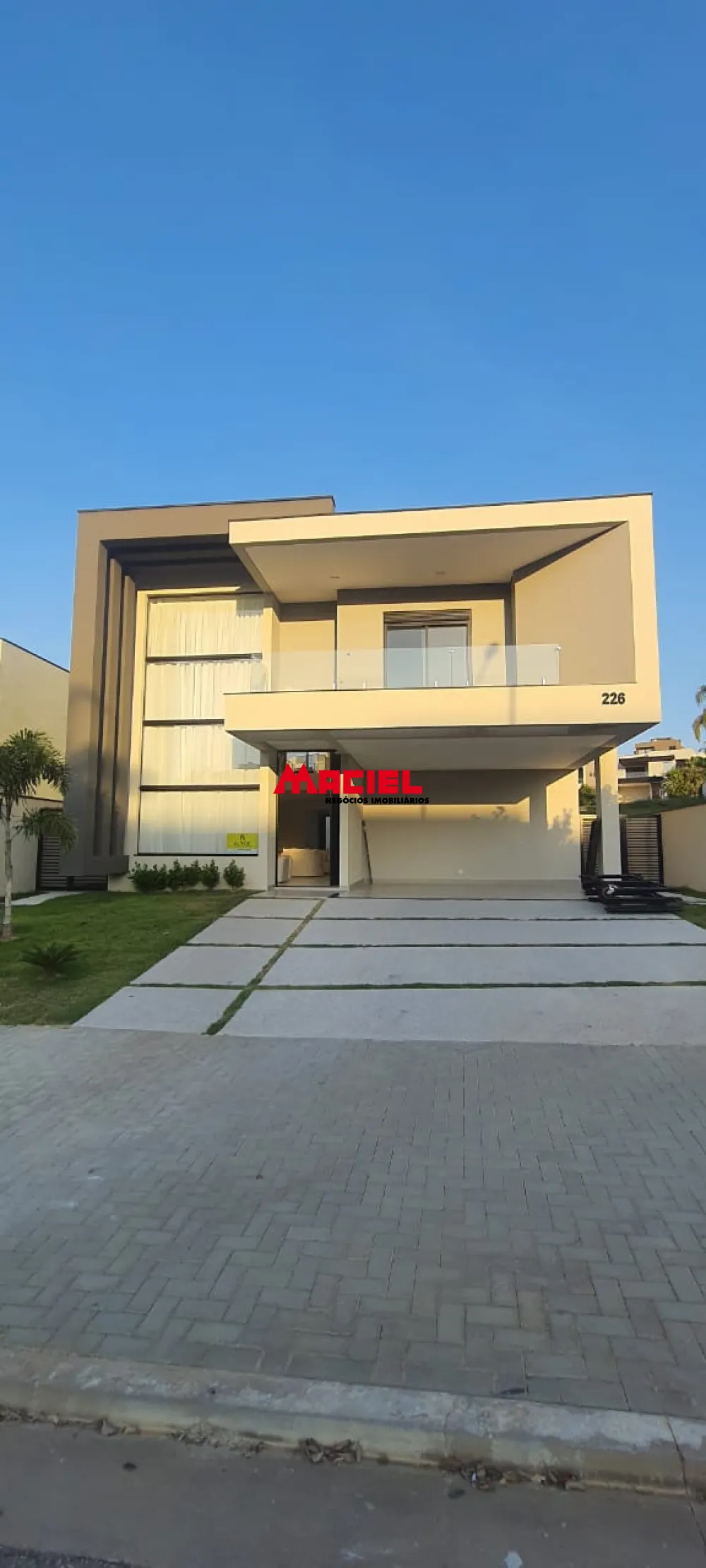 Alugar Casa / Condom&iacute;nio em S&atilde;o Jos&eacute; dos Campos R$ 25.000,00 - Foto 1