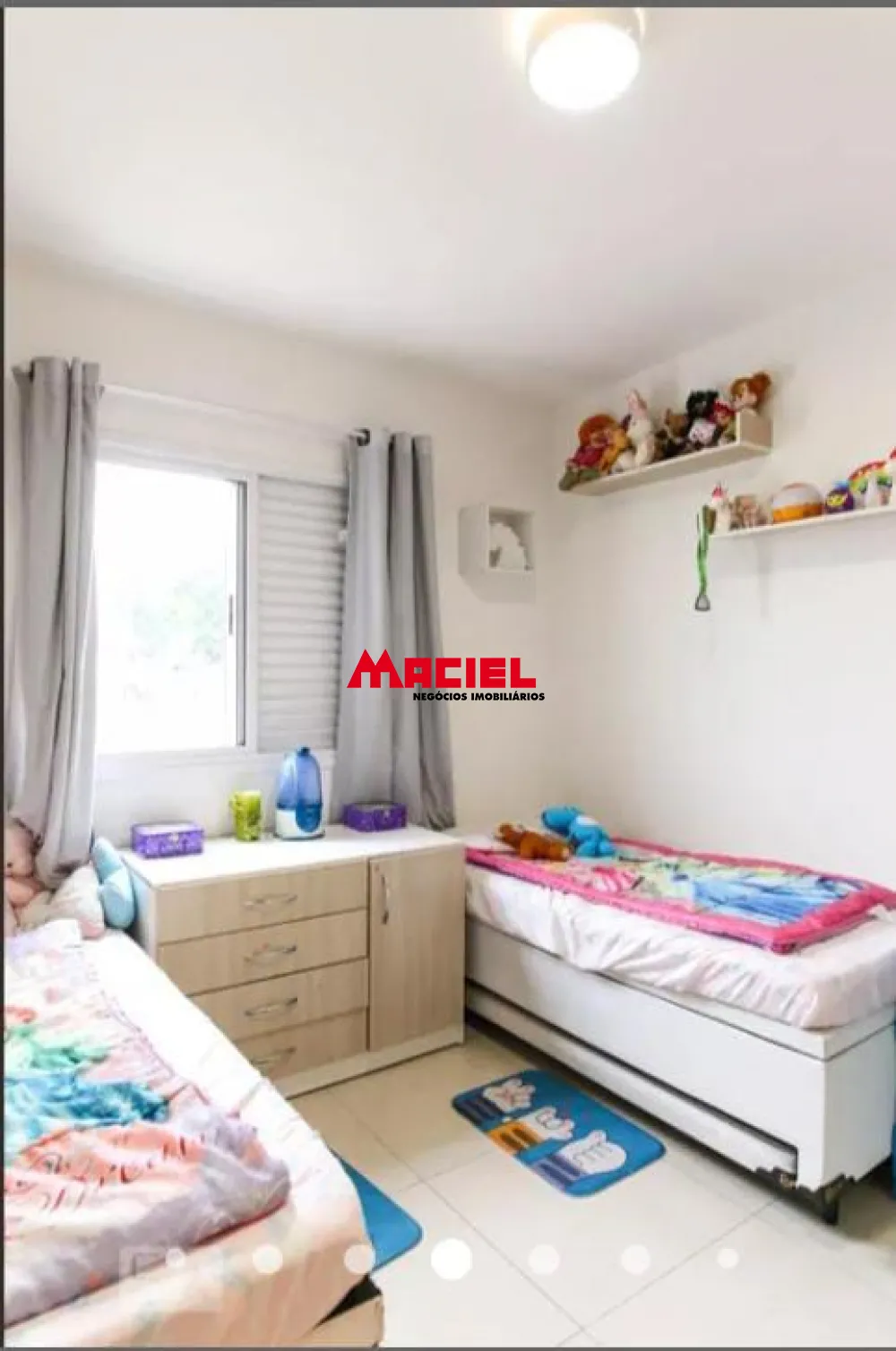 Alugar Apartamento / Padr&atilde;o em S&atilde;o Jos&eacute; dos Campos R$ 3.200,00 - Foto 4