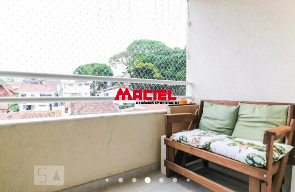 Alugar Apartamento / Padr&atilde;o em S&atilde;o Jos&eacute; dos Campos R$ 3.200,00 - Foto 21