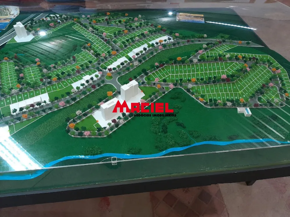 Comprar Terreno / Condom&iacute;nio em S&atilde;o Jos&eacute; dos Campos R$ 370.000,00 - Foto 2