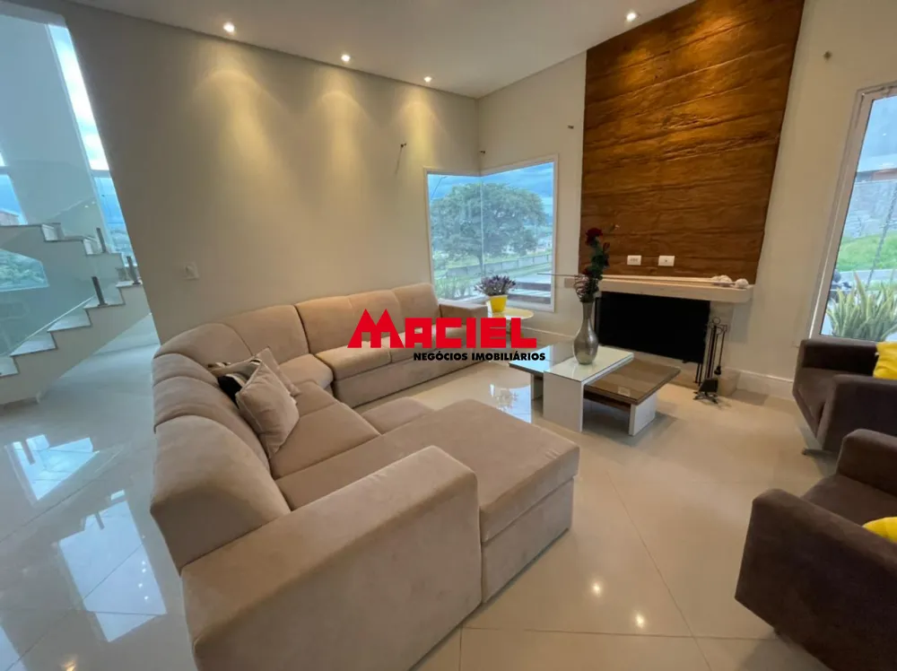 Alugar Casa / Condom&iacute;nio em S&atilde;o Jos&eacute; dos Campos R$ 17.700,00 - Foto 1