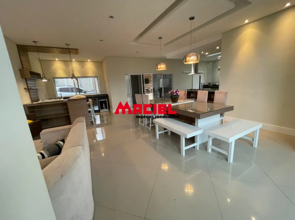 Alugar Casa / Condom&iacute;nio em S&atilde;o Jos&eacute; dos Campos R$ 17.700,00 - Foto 3