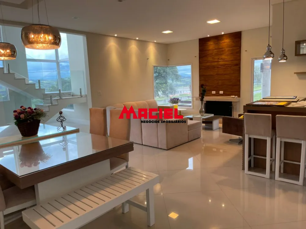 Alugar Casa / Condom&iacute;nio em S&atilde;o Jos&eacute; dos Campos R$ 17.700,00 - Foto 5