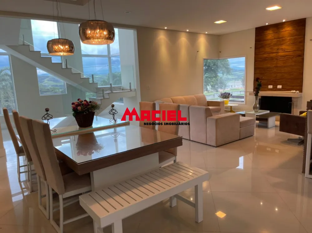 Alugar Casa / Condom&iacute;nio em S&atilde;o Jos&eacute; dos Campos R$ 17.700,00 - Foto 6