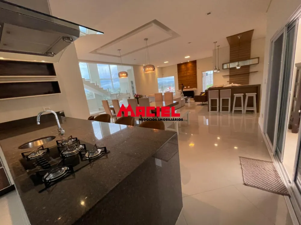 Alugar Casa / Condom&iacute;nio em S&atilde;o Jos&eacute; dos Campos R$ 17.700,00 - Foto 7