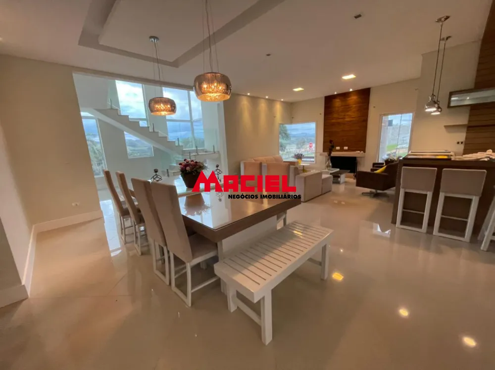 Alugar Casa / Condom&iacute;nio em S&atilde;o Jos&eacute; dos Campos R$ 17.700,00 - Foto 8