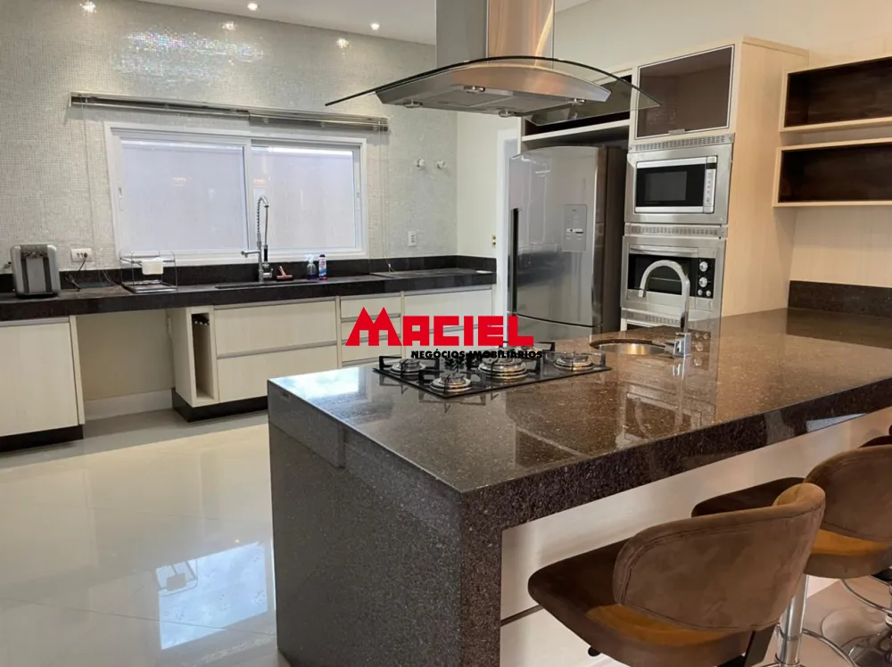 Alugar Casa / Condom&iacute;nio em S&atilde;o Jos&eacute; dos Campos R$ 17.700,00 - Foto 10