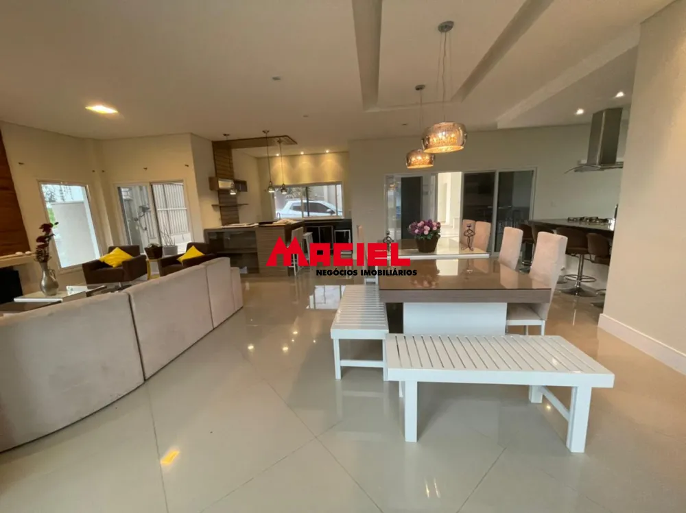 Alugar Casa / Condom&iacute;nio em S&atilde;o Jos&eacute; dos Campos R$ 17.700,00 - Foto 9