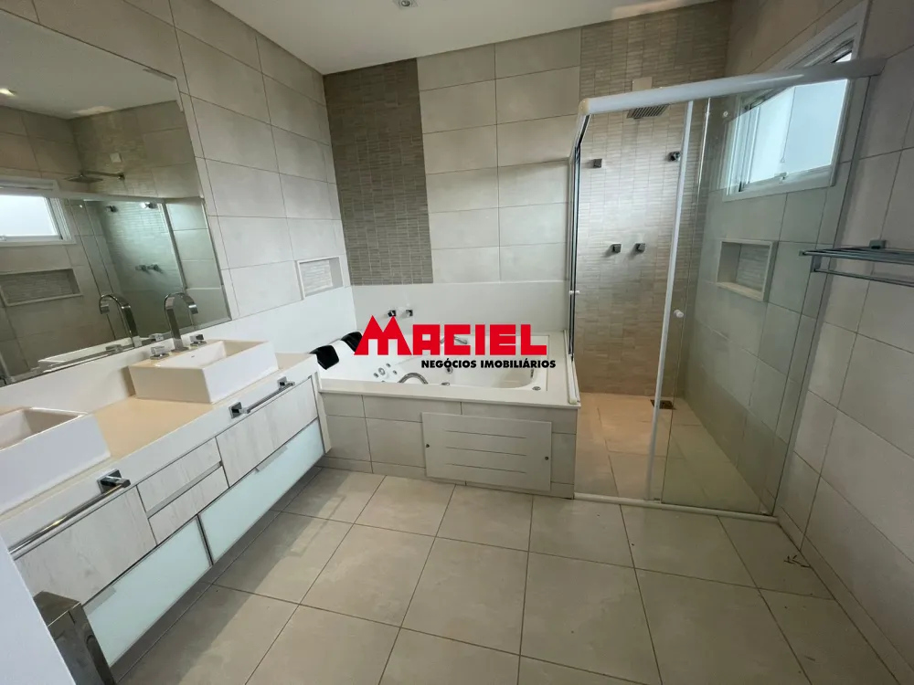 Alugar Casa / Condom&iacute;nio em S&atilde;o Jos&eacute; dos Campos R$ 17.700,00 - Foto 33