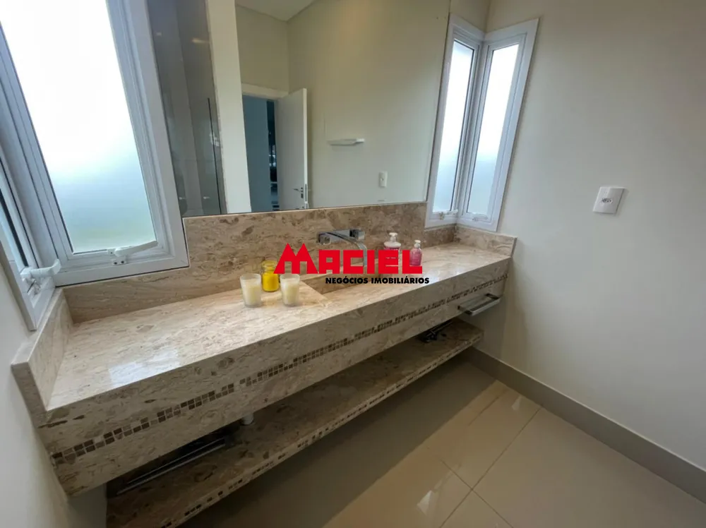 Alugar Casa / Condom&iacute;nio em S&atilde;o Jos&eacute; dos Campos R$ 17.700,00 - Foto 34