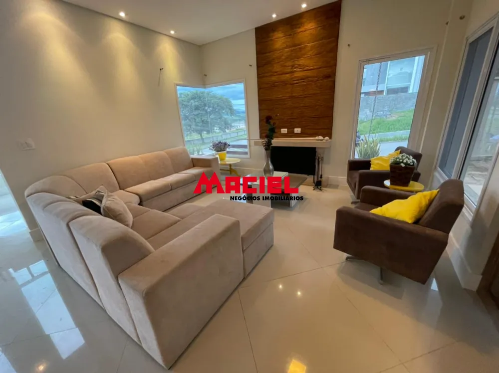 Alugar Casa / Condom&iacute;nio em S&atilde;o Jos&eacute; dos Campos R$ 17.700,00 - Foto 47