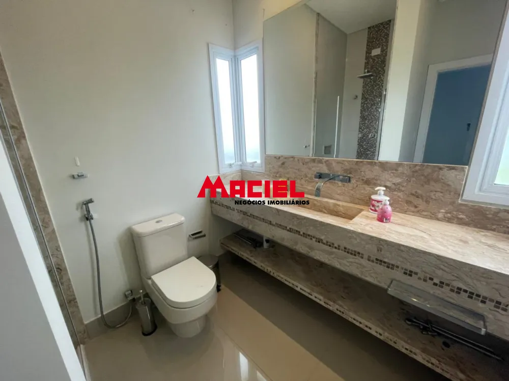 Alugar Casa / Condom&iacute;nio em S&atilde;o Jos&eacute; dos Campos R$ 17.700,00 - Foto 52