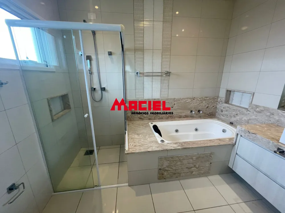 Alugar Casa / Condom&iacute;nio em S&atilde;o Jos&eacute; dos Campos R$ 17.700,00 - Foto 60