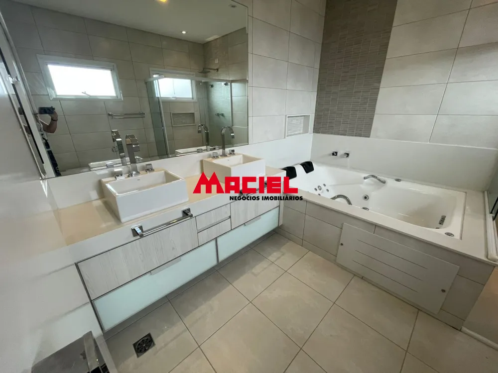 Alugar Casa / Condom&iacute;nio em S&atilde;o Jos&eacute; dos Campos R$ 17.700,00 - Foto 62