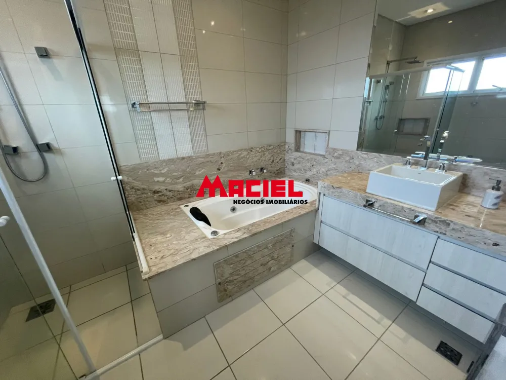 Alugar Casa / Condom&iacute;nio em S&atilde;o Jos&eacute; dos Campos R$ 17.700,00 - Foto 63