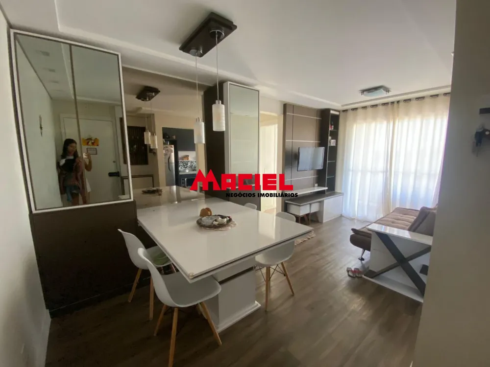 Comprar Apartamento / Padr&atilde;o em S&atilde;o Jos&eacute; dos Campos R$ 410.000,00 - Foto 2