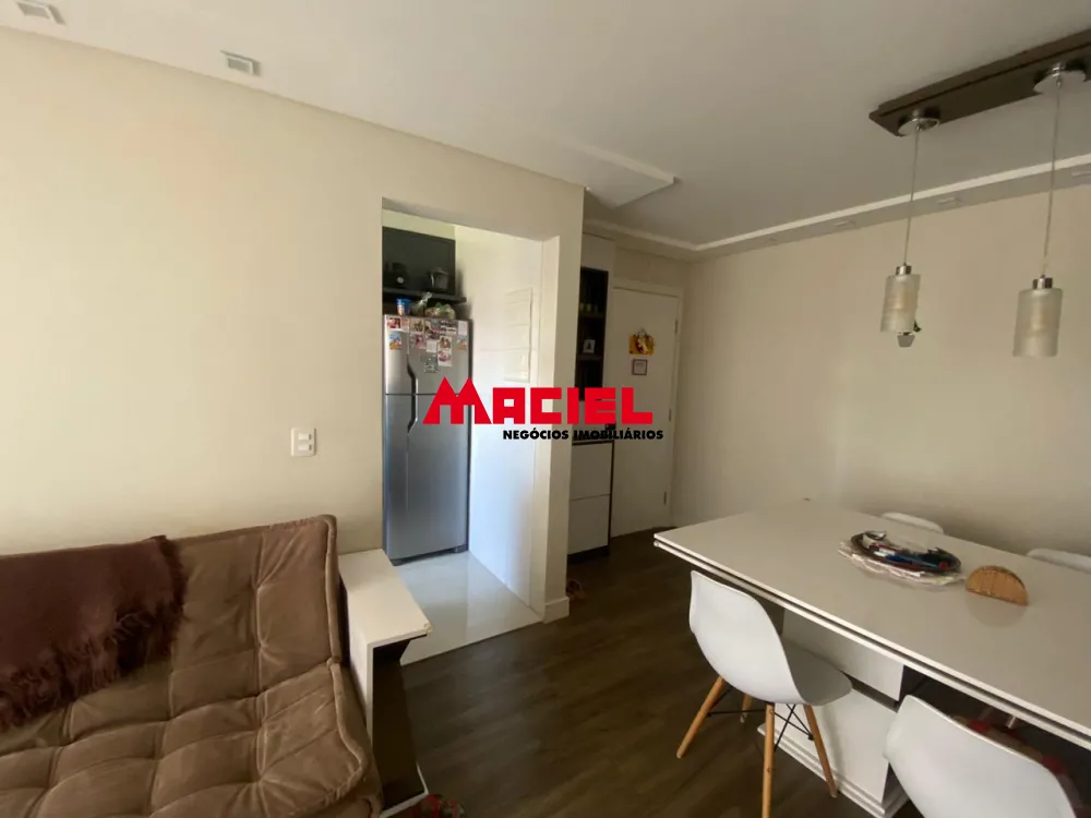 Comprar Apartamento / Padr&atilde;o em S&atilde;o Jos&eacute; dos Campos R$ 410.000,00 - Foto 4