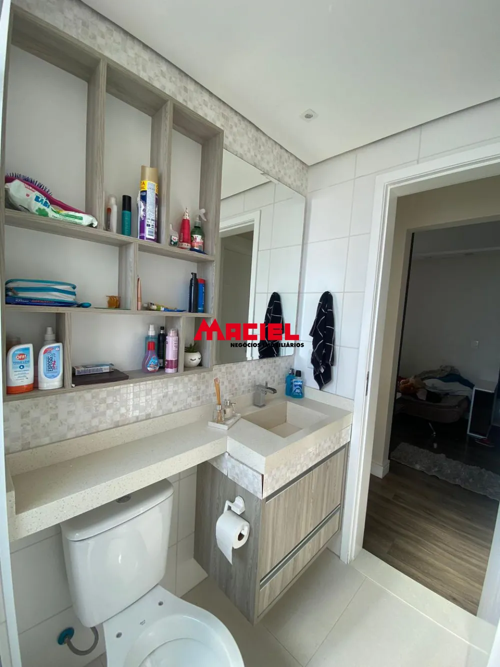 Comprar Apartamento / Padr&atilde;o em S&atilde;o Jos&eacute; dos Campos R$ 410.000,00 - Foto 6