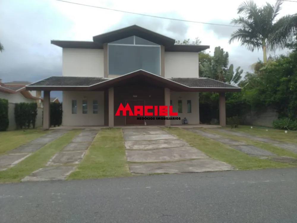 Alugar Casa / Condom&iacute;nio em Jacare&iacute; R$ 7.000,00 - Foto 1