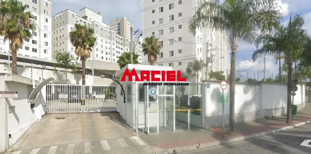 Comprar Apartamento / Padr&atilde;o em S&atilde;o Jos&eacute; dos Campos R$ 384.000,00 - Foto 1