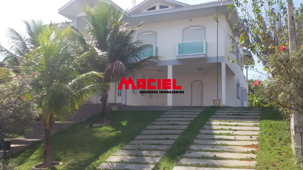 Alugar Casa / Condom&iacute;nio em Jacare&iacute; R$ 6.000,00 - Foto 1