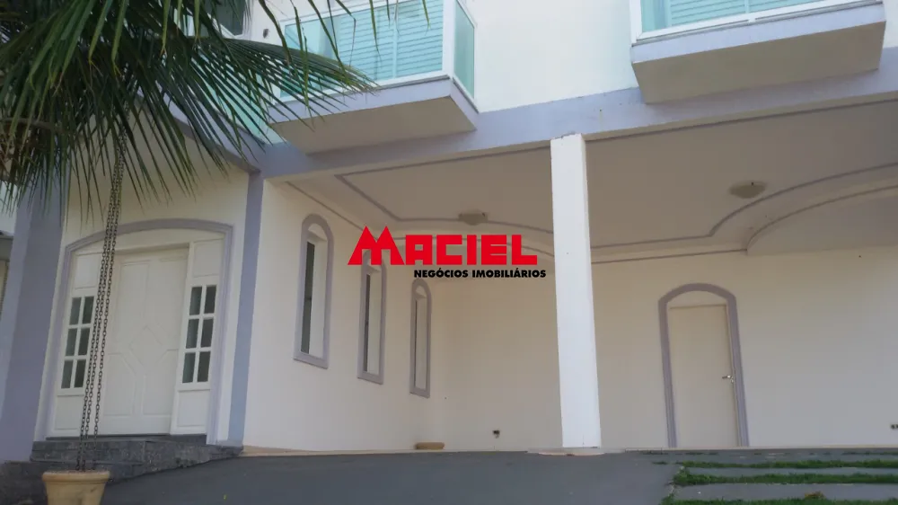 Alugar Casa / Condom&iacute;nio em Jacare&iacute; R$ 6.000,00 - Foto 2
