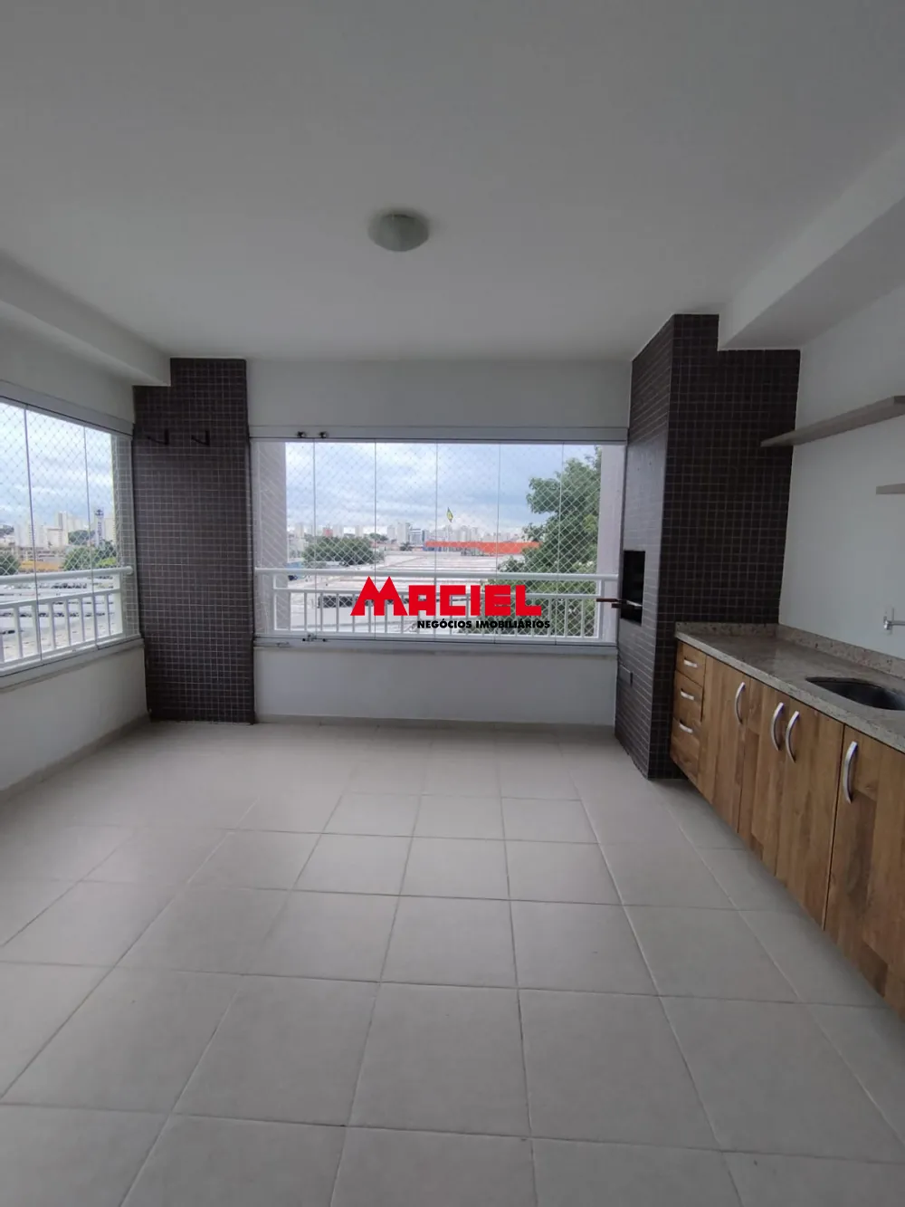 Alugar Apartamento / Padr&atilde;o em S&atilde;o Jos&eacute; dos Campos R$ 3.600,00 - Foto 1