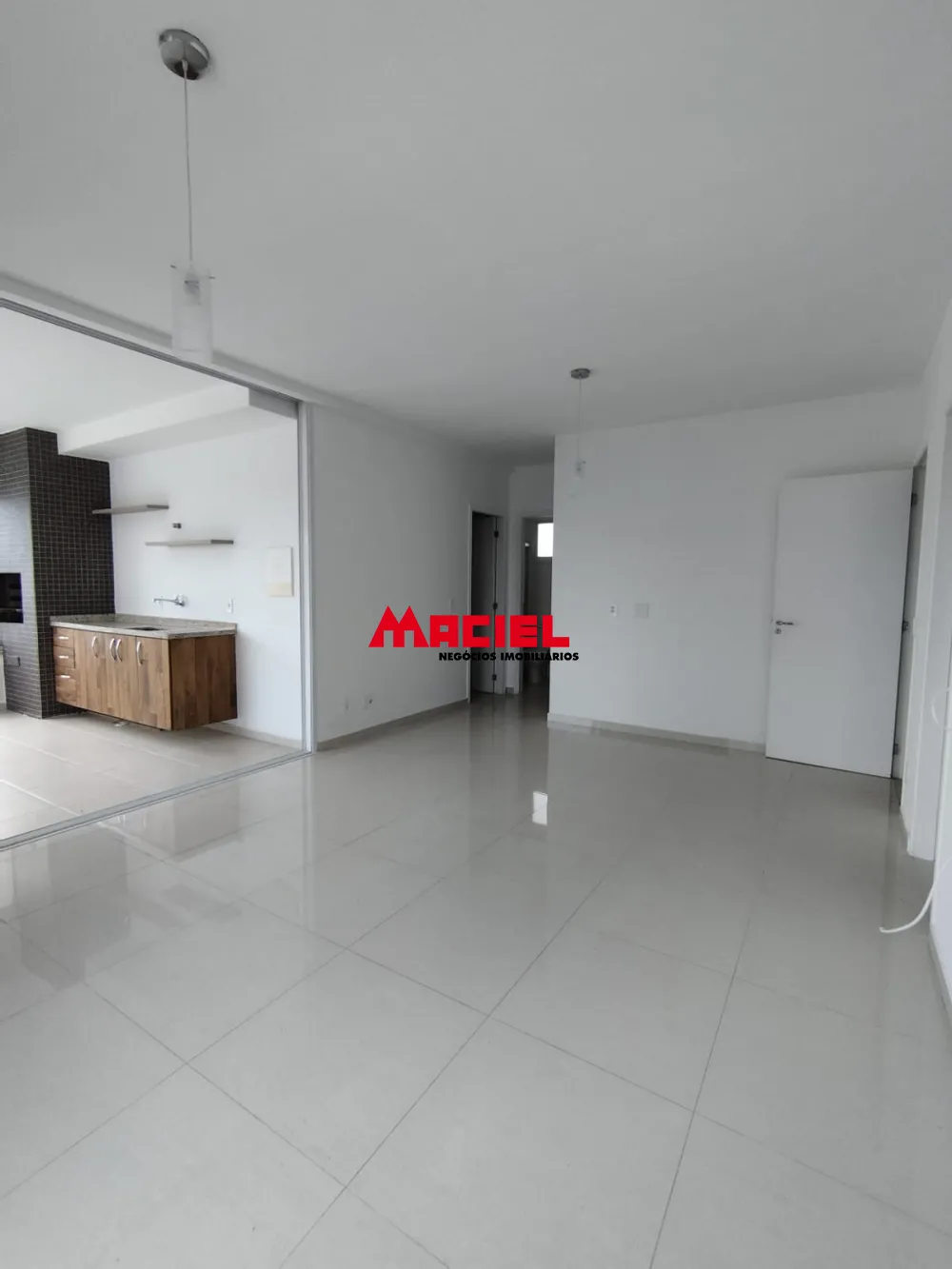 Alugar Apartamento / Padr&atilde;o em S&atilde;o Jos&eacute; dos Campos R$ 3.600,00 - Foto 6