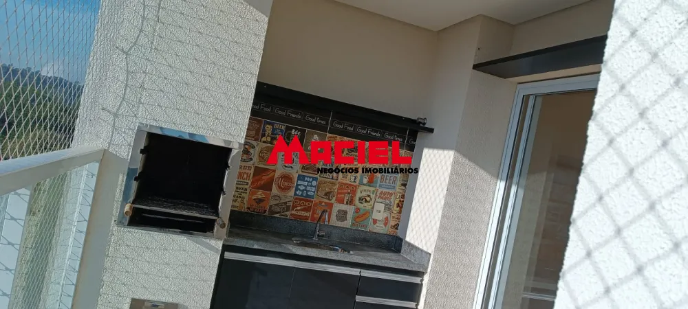 Alugar Apartamento / Padr&atilde;o em S&atilde;o Jos&eacute; dos Campos R$ 2.000,00 - Foto 18