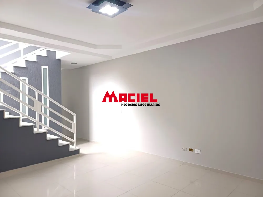 Alugar Casa / Sobrado em S&atilde;o Jos&eacute; dos Campos R$ 3.500,00 - Foto 4