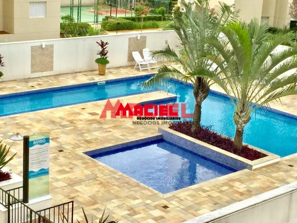 Alugar Apartamento / Padr&atilde;o em S&atilde;o Jos&eacute; dos Campos R$ 4.200,00 - Foto 29