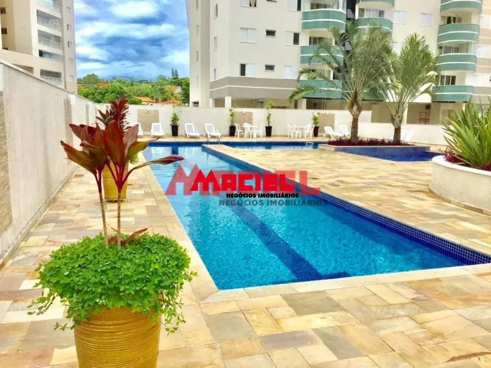 Alugar Apartamento / Padr&atilde;o em S&atilde;o Jos&eacute; dos Campos R$ 4.200,00 - Foto 28