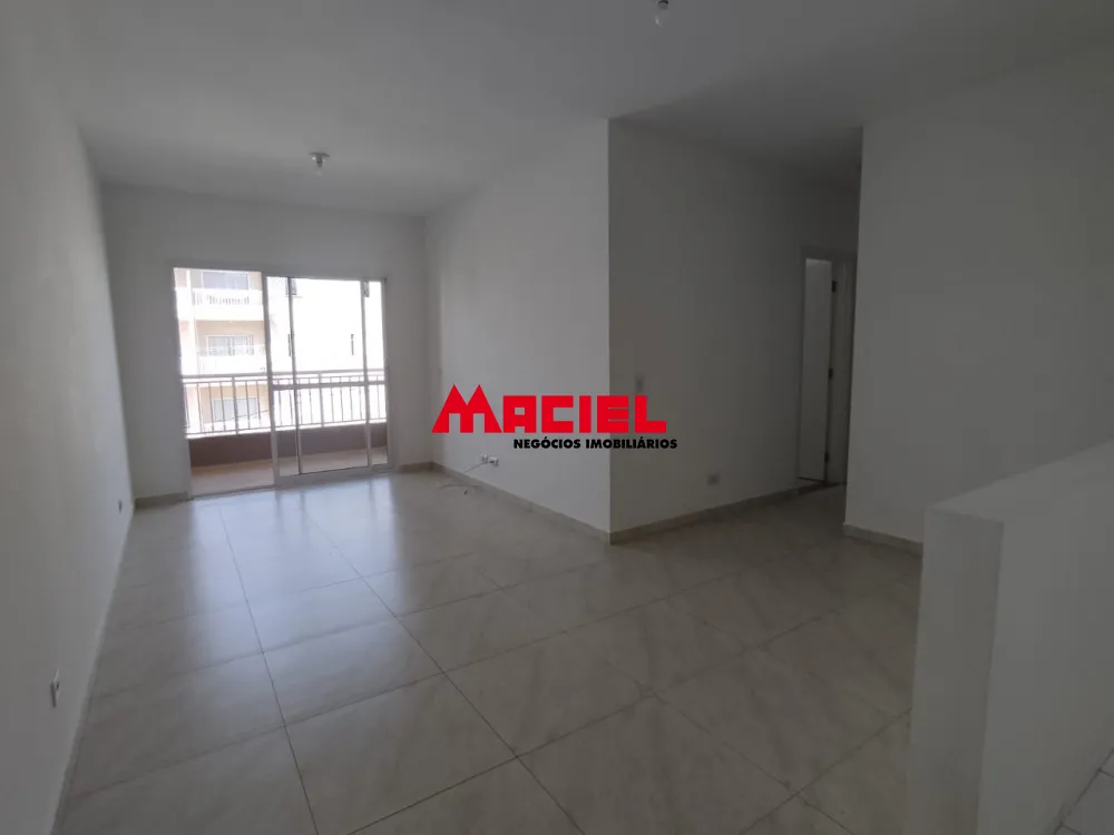 Alugar Apartamento / Padr&atilde;o em S&atilde;o Jos&eacute; dos Campos R$ 1.500,00 - Foto 2