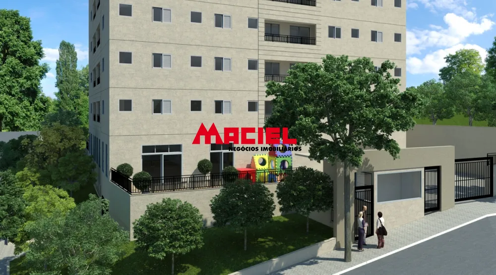 Alugar Apartamento / Padr&atilde;o em S&atilde;o Jos&eacute; dos Campos R$ 2.500,00 - Foto 4