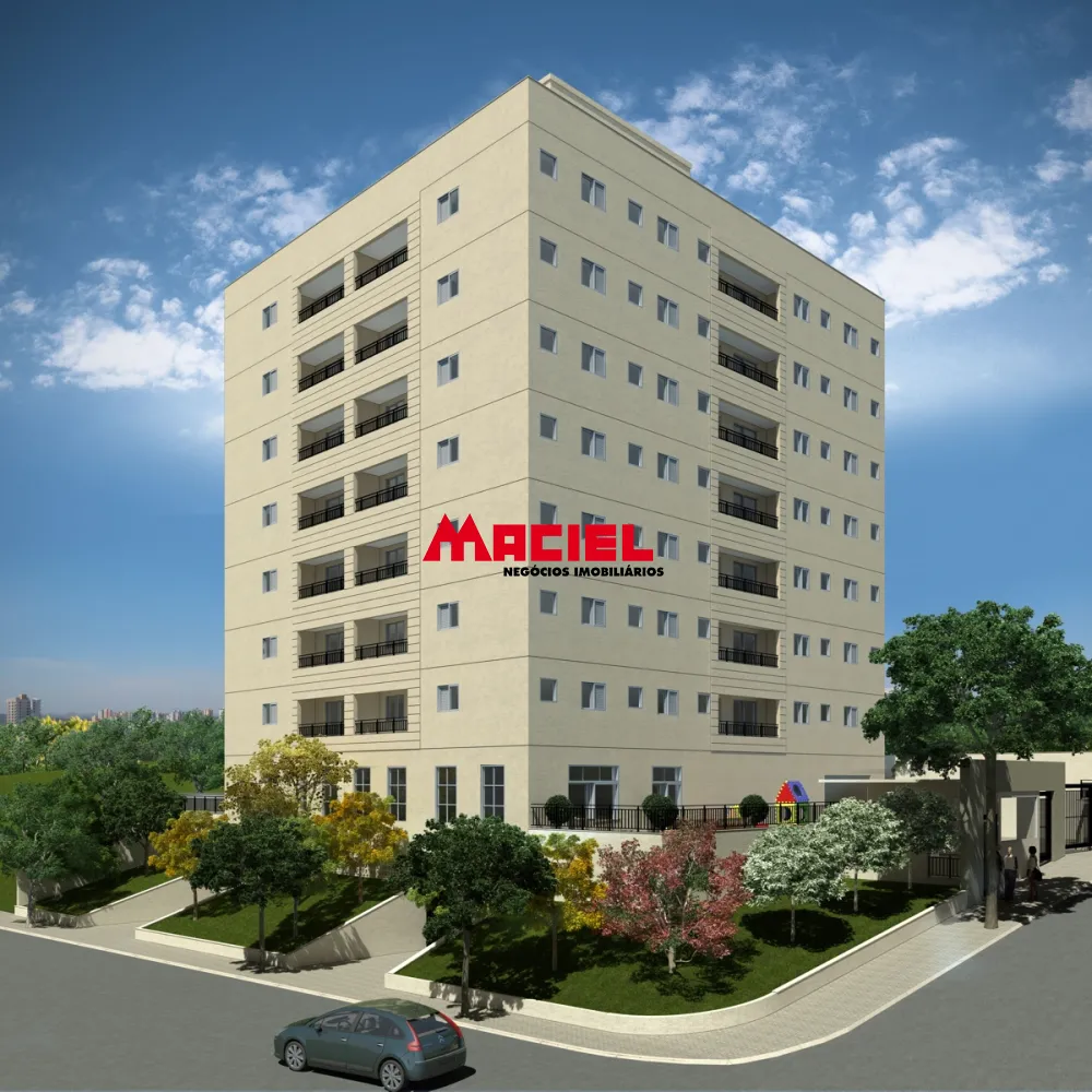 Alugar Apartamento / Padr&atilde;o em S&atilde;o Jos&eacute; dos Campos R$ 2.500,00 - Foto 2