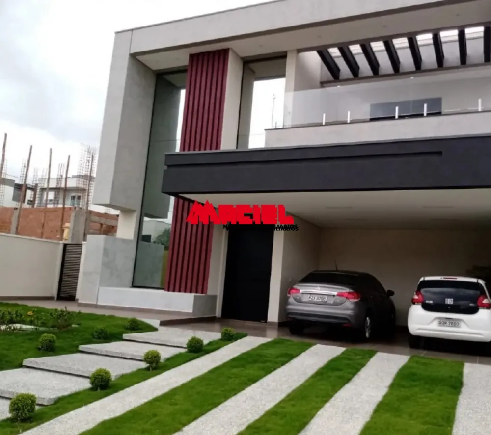 Alugar Casa / Condom&iacute;nio em S&atilde;o Jos&eacute; dos Campos R$ 20.000,00 - Foto 1