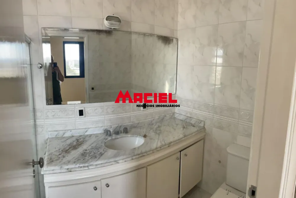 Alugar Apartamento / Padr&atilde;o em S&atilde;o Jos&eacute; dos Campos R$ 4.000,00 - Foto 23