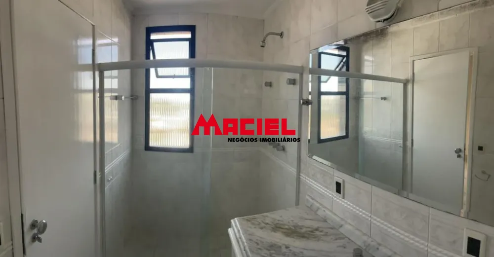 Alugar Apartamento / Padr&atilde;o em S&atilde;o Jos&eacute; dos Campos R$ 4.000,00 - Foto 36