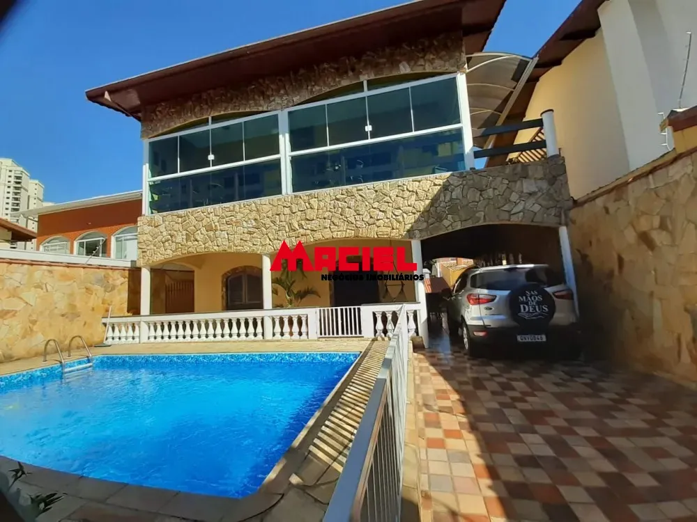 Alugar Casa / Sobrado em S&atilde;o Jos&eacute; dos Campos R$ 8.500,00 - Foto 5