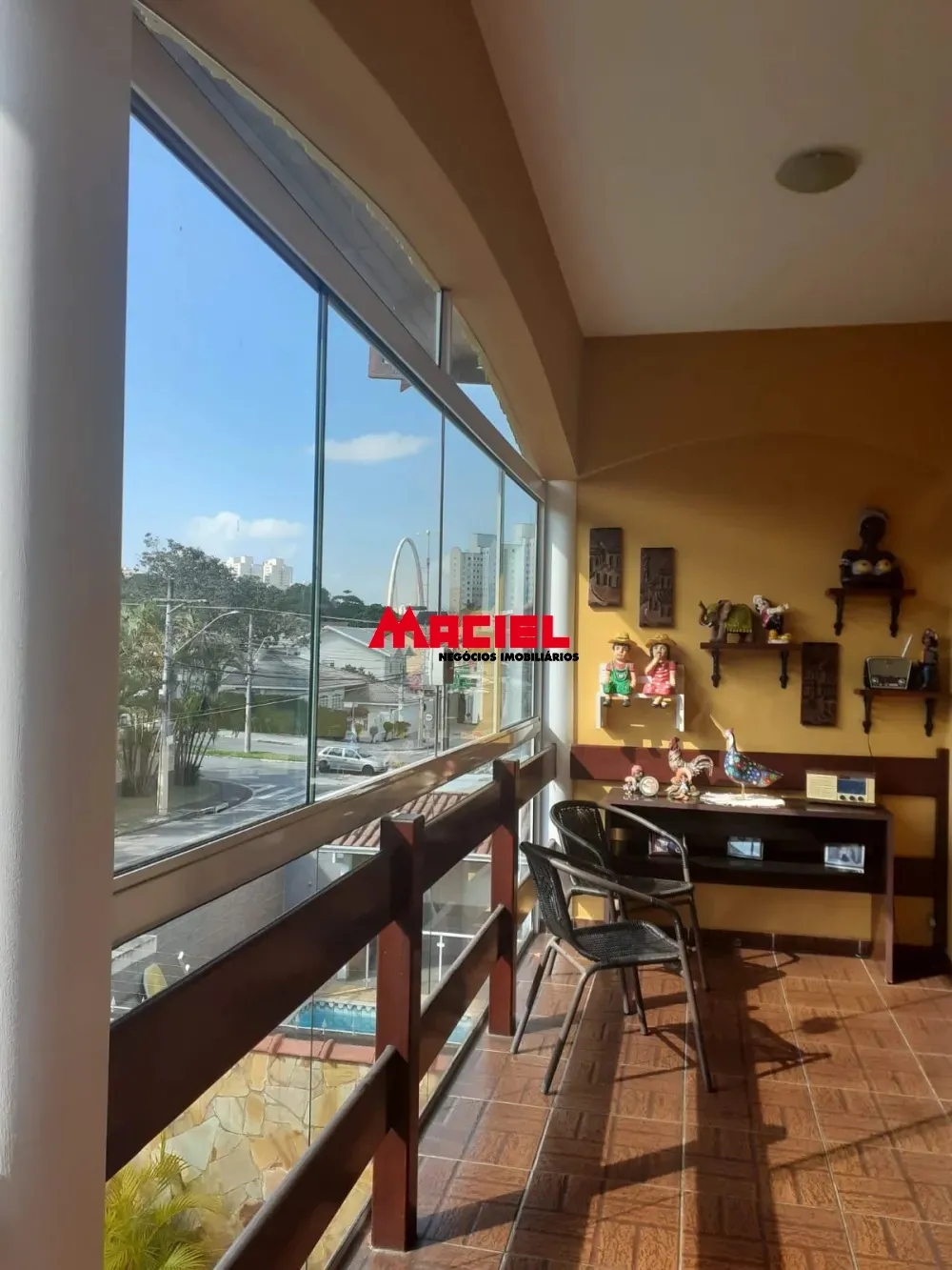 Alugar Casa / Sobrado em S&atilde;o Jos&eacute; dos Campos R$ 8.500,00 - Foto 14