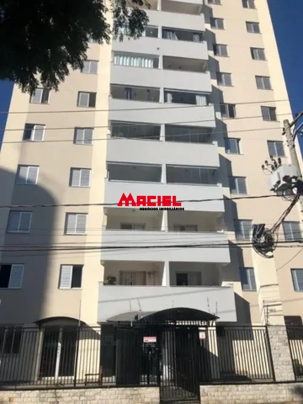 Alugar Apartamento / Padr&atilde;o em S&atilde;o Jos&eacute; dos Campos R$ 2.600,00 - Foto 1