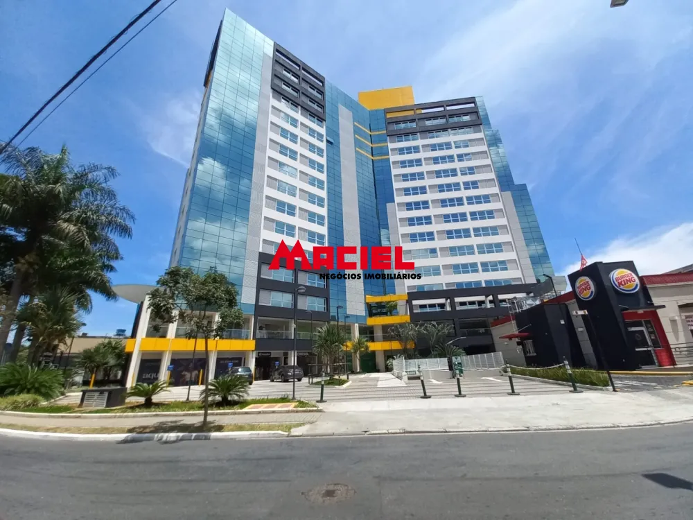 Comprar Comercial / Sala em Edif&iacute;cio/Condom&iacute;nio em S&atilde;o Jos&eacute; dos Campos R$ 299.000,00 - Foto 1