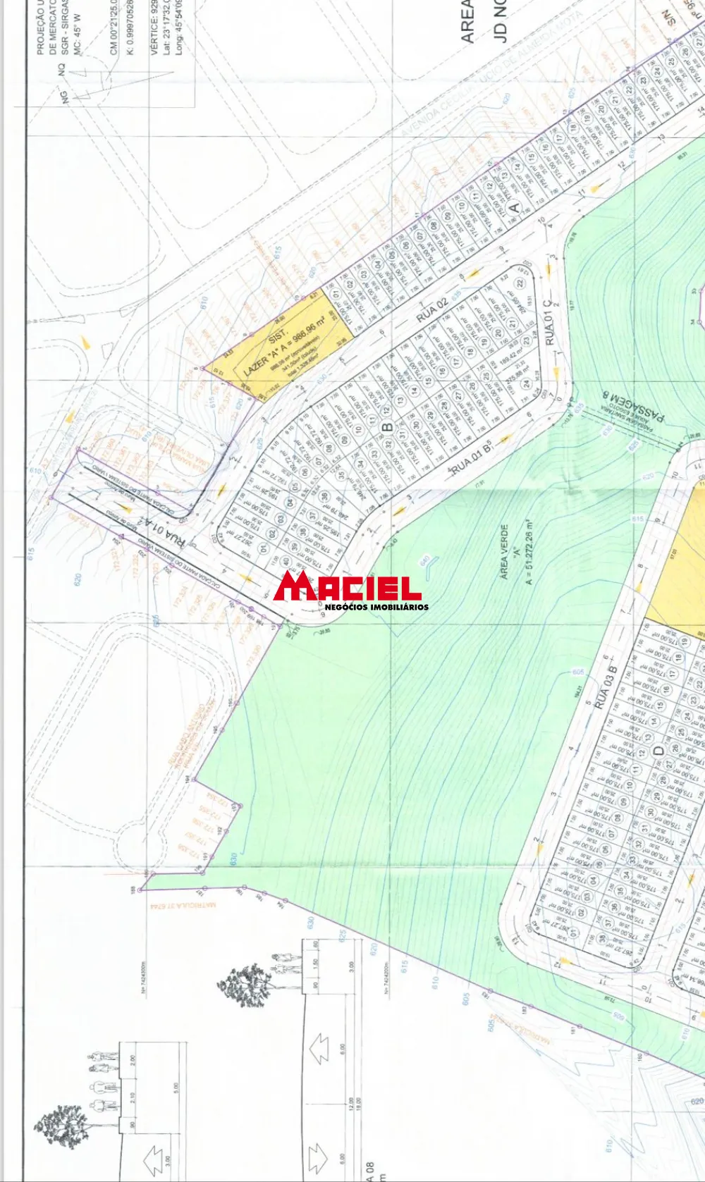 Comprar Terreno / &Aacute;rea em S&atilde;o Jos&eacute; dos Campos R$ 16.900.000,00 - Foto 1