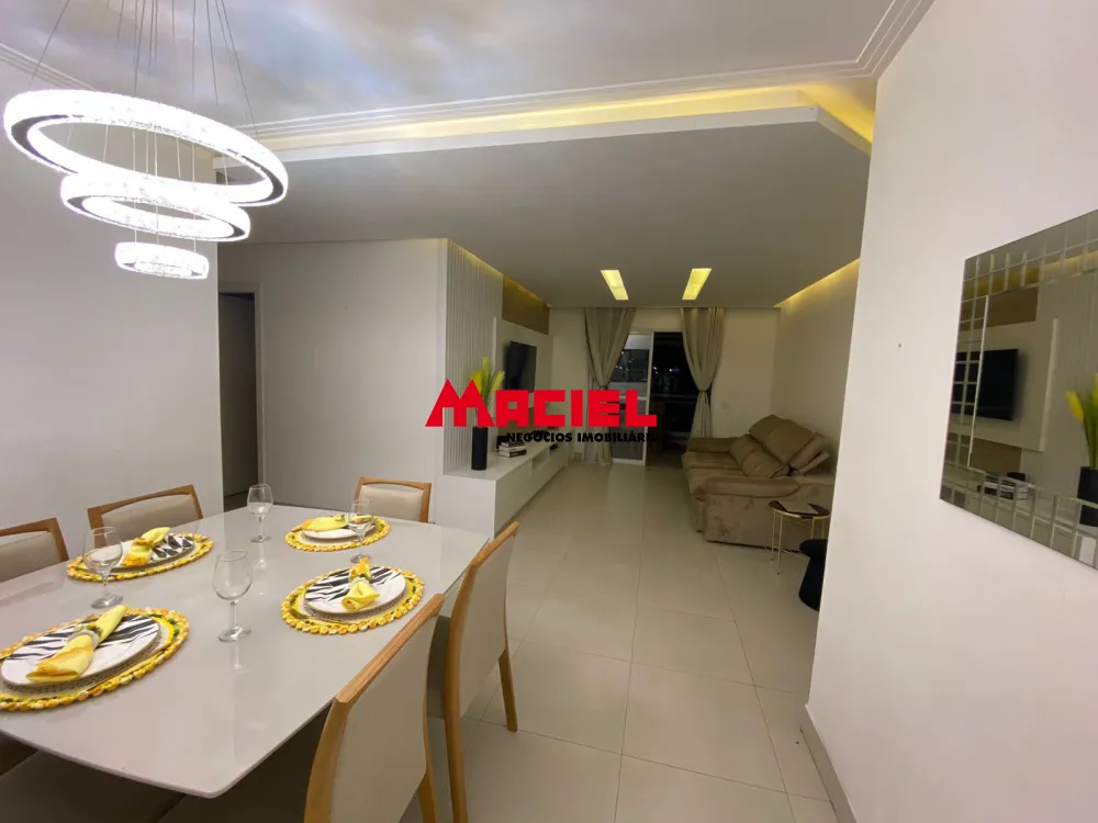 Alugar Apartamento / Padr&atilde;o em S&atilde;o Jos&eacute; dos Campos R$ 6.000,00 - Foto 9