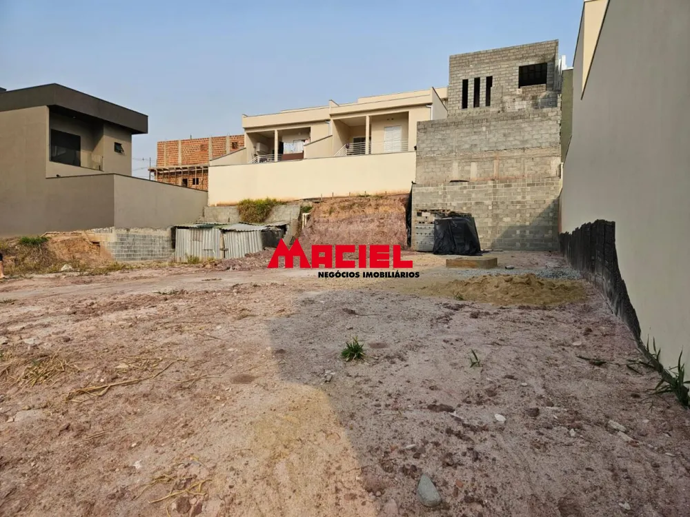 Comprar Terreno / Padr&atilde;o em S&atilde;o Jos&eacute; dos Campos R$ 266.000,00 - Foto 1