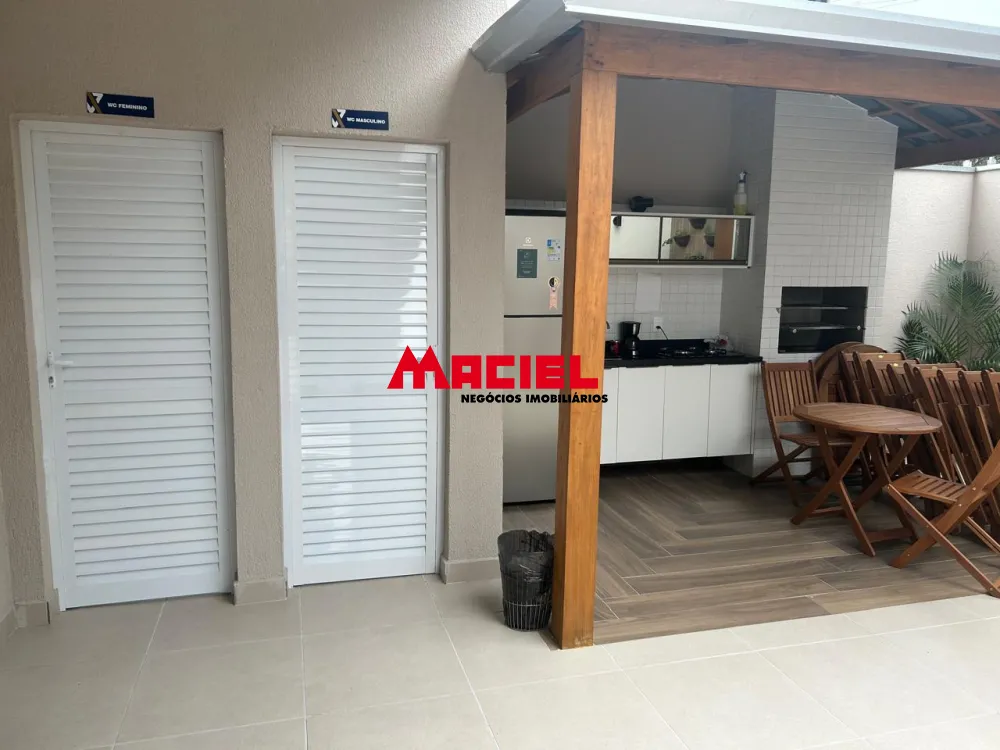 Alugar Apartamento / Padr&atilde;o em S&atilde;o Jos&eacute; dos Campos R$ 2.300,00 - Foto 10