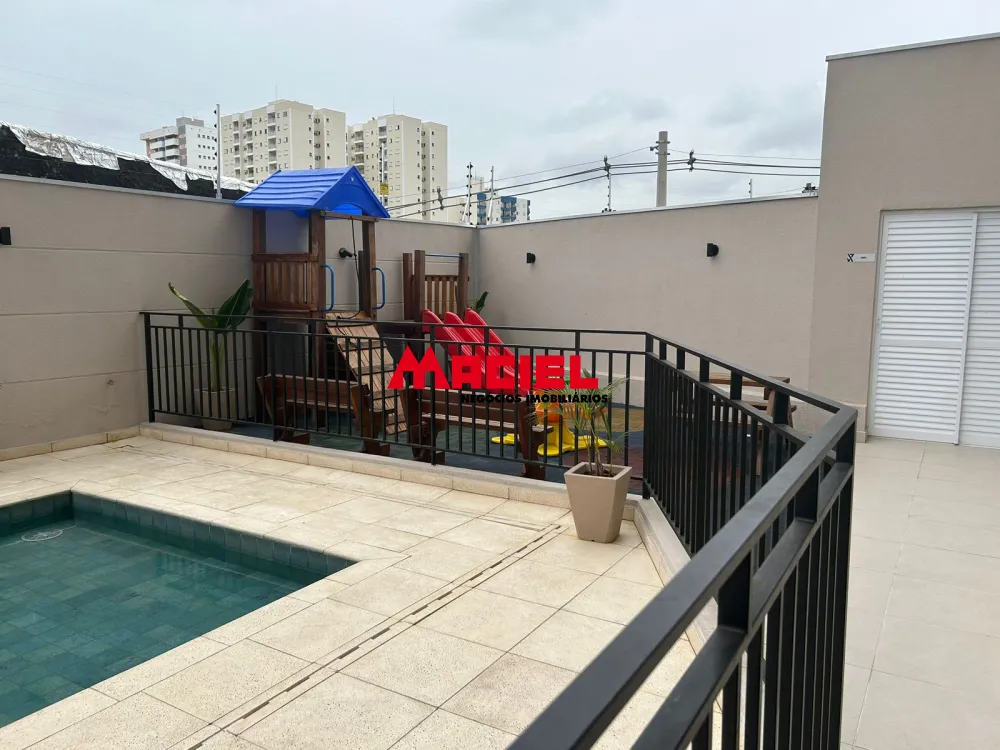 Alugar Apartamento / Padr&atilde;o em S&atilde;o Jos&eacute; dos Campos R$ 2.300,00 - Foto 14
