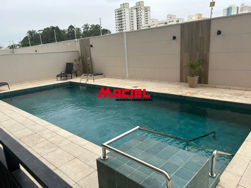 Alugar Apartamento / Padr&atilde;o em S&atilde;o Jos&eacute; dos Campos R$ 2.300,00 - Foto 17