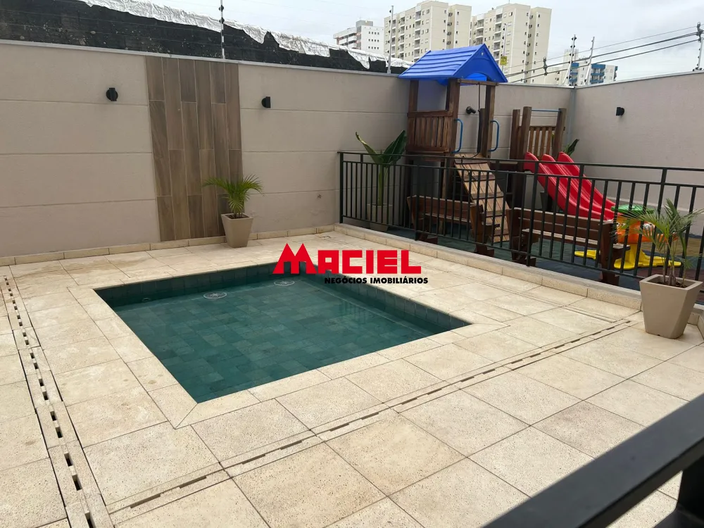 Alugar Apartamento / Padr&atilde;o em S&atilde;o Jos&eacute; dos Campos R$ 2.300,00 - Foto 1