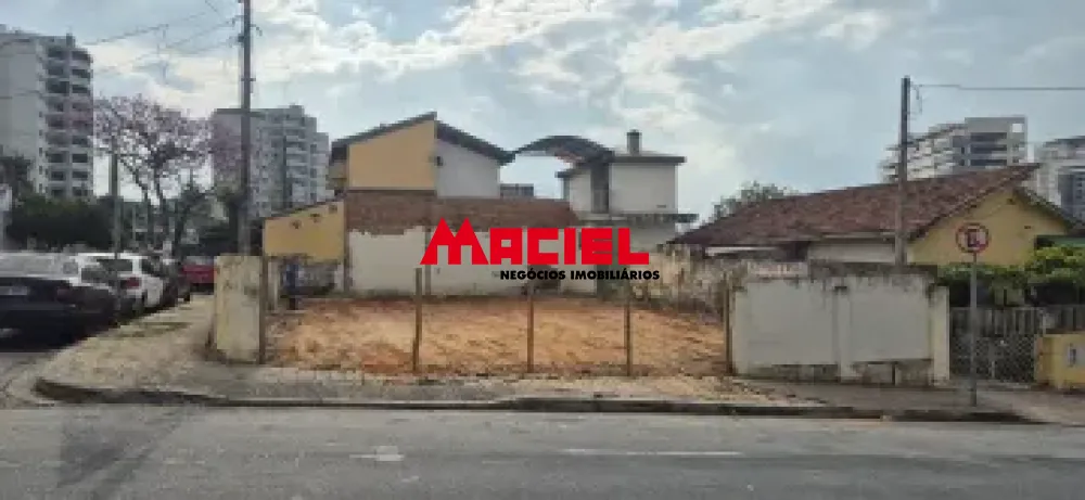 Alugar Terreno / Padr&atilde;o em S&atilde;o Jos&eacute; dos Campos R$ 6.600,00 - Foto 1